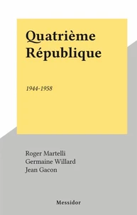 Quatrième République