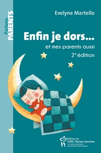 Enfin je dors... et mes parents aussi