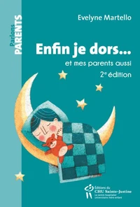 Enfin je dors... et mes parents aussi