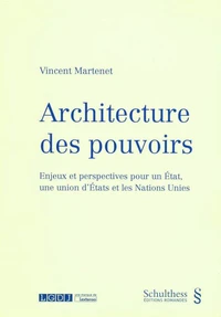 Architecture des pouvoirs