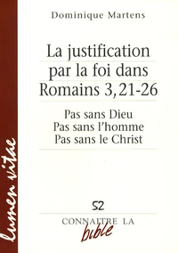 La justification par la foi dans Romains 3, 21-26