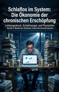 Schlaflos im System: Die Ökonomie der chronischen Erschöpfung
