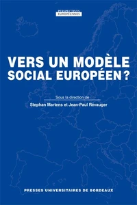 Vers un modèle social européen ?