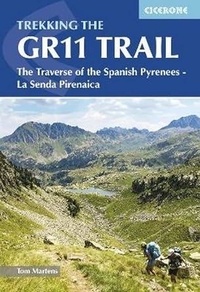  Martens - The gr11 trail the spanish pyrenees la senda.