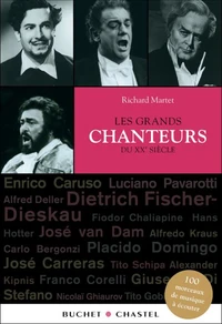 Les grands chanteurs du XXe siècle