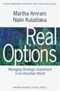 Martha Amram - Real Options.