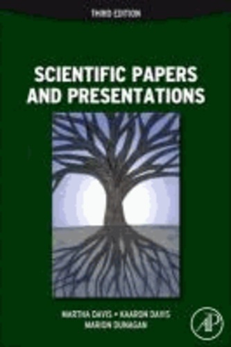 Martha Davis et Kaaron Joann Davis - Scientific Papers and Presentations.