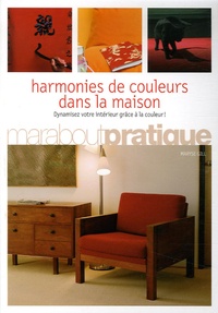 Martha Gill - Harmonies de couleurs dans la maison.