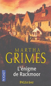 Martha Grimes - L'énigme de Rackmoor.