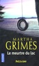 Martha Grimes - Le meurtre du lac.