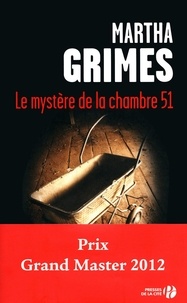 Martha Grimes - Le mystère de la chambre 51.