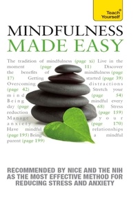 Martha Langley - Mindfulness Made Easy: Teach Yourself.
