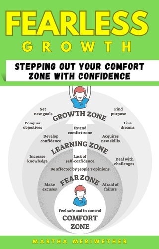  Martha Meriwether - Fearless Growth: Stepping Out Your Comfort Zone With Confidence.