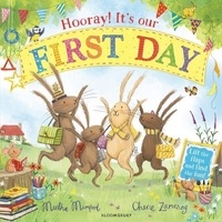 Martha Mumford - Hooray! It's Our First Day!.