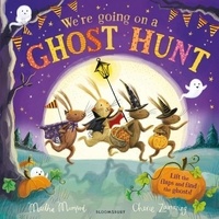 Martha Mumford - We're Going on a Ghost Hunt.