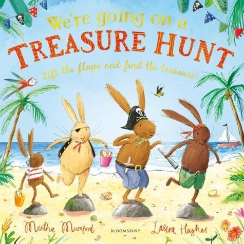 Martha Mumford - We're Going on a Treasure Hunt.