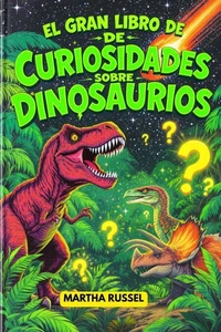 El Gran Libro de Curiosidades sobre Dinosaurios!