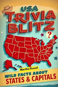 USA Trivia Blitz: Wild Facts About States &amp; Capitals!