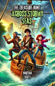 The Treasure Hunt Across Stormy Seas