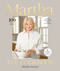 Martha: The Cookbook