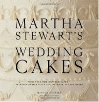 Martha Stewart's Wedding Cakes.