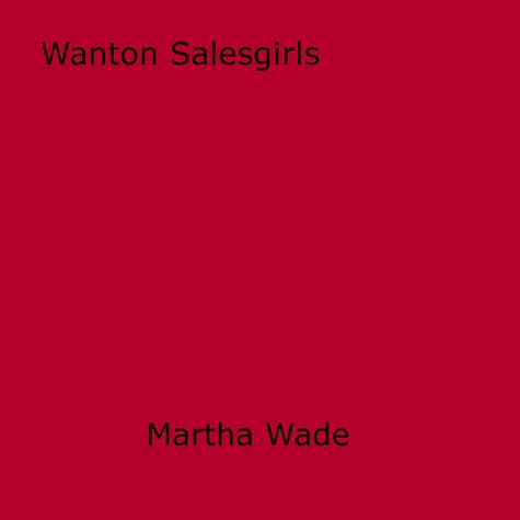 Wanton Salesgirls