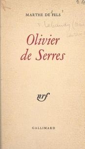 Olivier de Serres