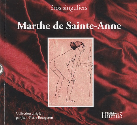 Marthe de Saint-Anne - Marthe de Sainte-Anne.