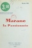 Marthe Fiel - Marane la passionnée.