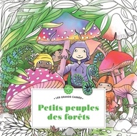 Marthe Mulkey - Petits peuples des forêts.