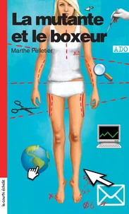 La mutante et le boxeur