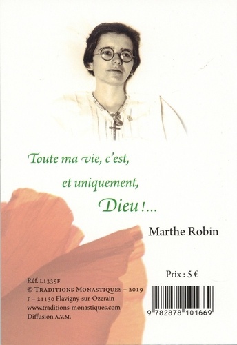 Le Rosaire avec Marthe Robin