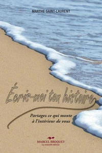 Ecris-moi ton histoire. vous revez d'ecrire ? passez a l'action