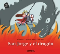 San Jose y el dragon