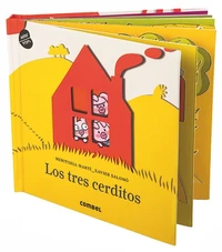 Tres cerditos minipops