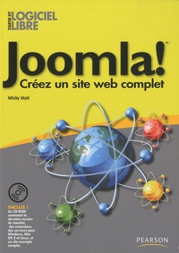 Marti Mihàly - Joomla - Créez un site web complet. 1 DVD