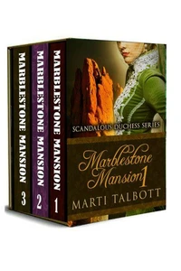 Marblestone Mansion, (Omnibus, Books 1 - 3)