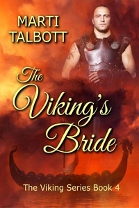  Marti Talbott - The Viking's Bride - The Viking Series, #4.