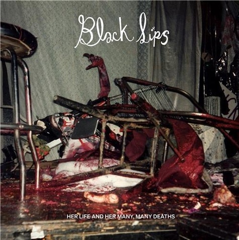 Marti Wilkerson - Blacklips - Her Life and Her Many, Many Deaths.