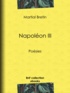 Martial Bretin - Napoléon III - Poésies.