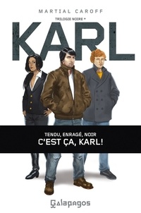 Martial Caroff - Karl.