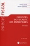 Martial Chadefaux et Maurice Cozian - Exercices de fiscalité des entreprises.