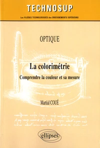 La colorimétrie