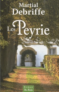 Martial Debriffe - Les Peyrie.