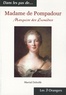 Martial Debriffe - Madame de Pompadour - Marquise des Lumières.