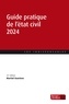 Martial Guarinos - Guide pratique de l'état civil.