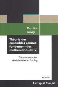 Théorie des ensembles comme fondement des mathématiques