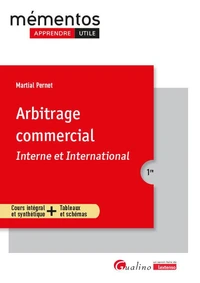 Arbitrage commercial