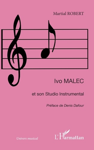 Ivo Malec et son Studio Instrumental