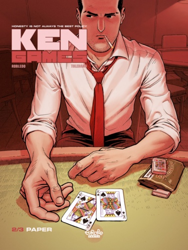 Ken Games - Volume 2 - Paper